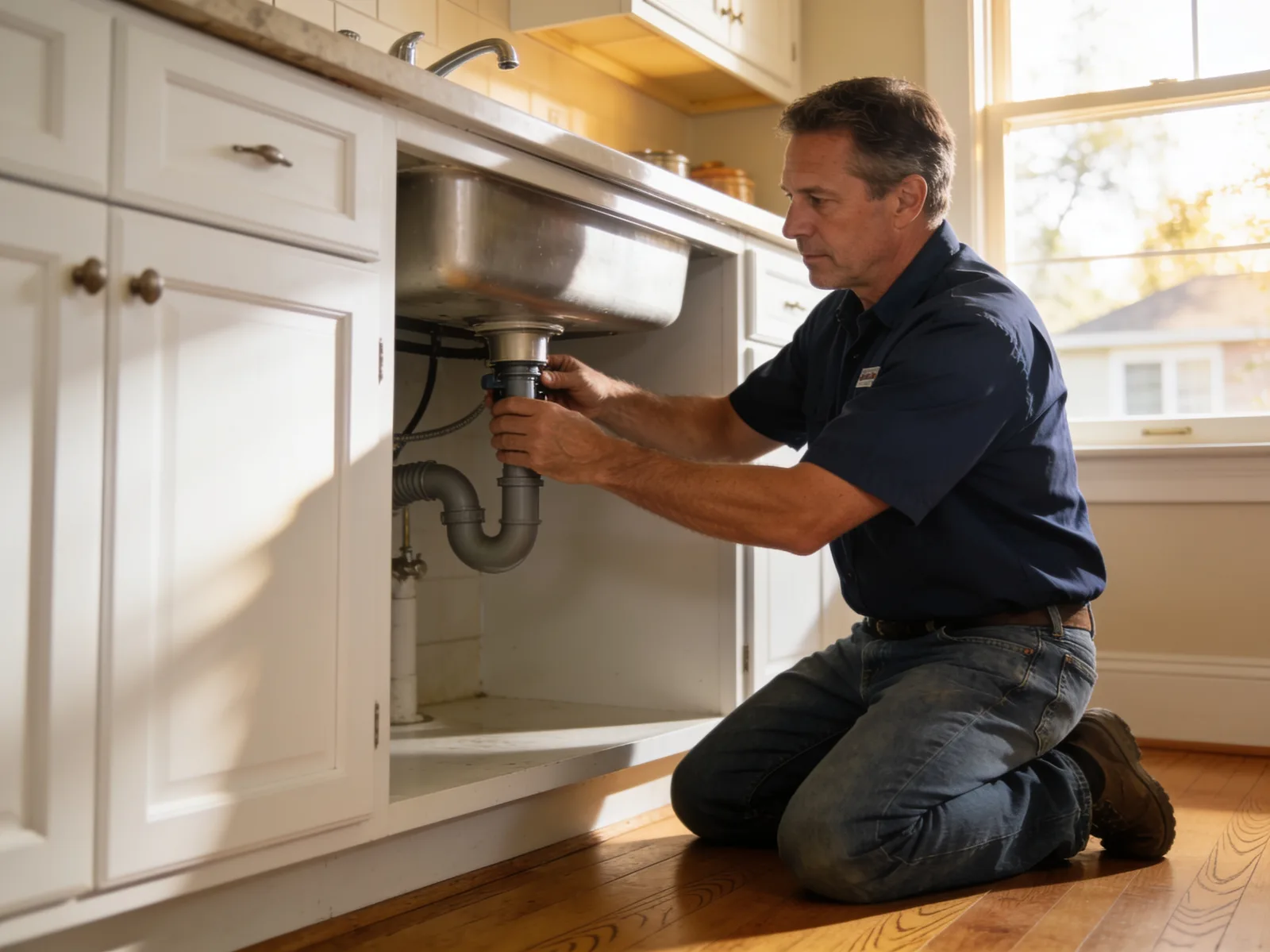 Plumber company in New Straitsville, OH